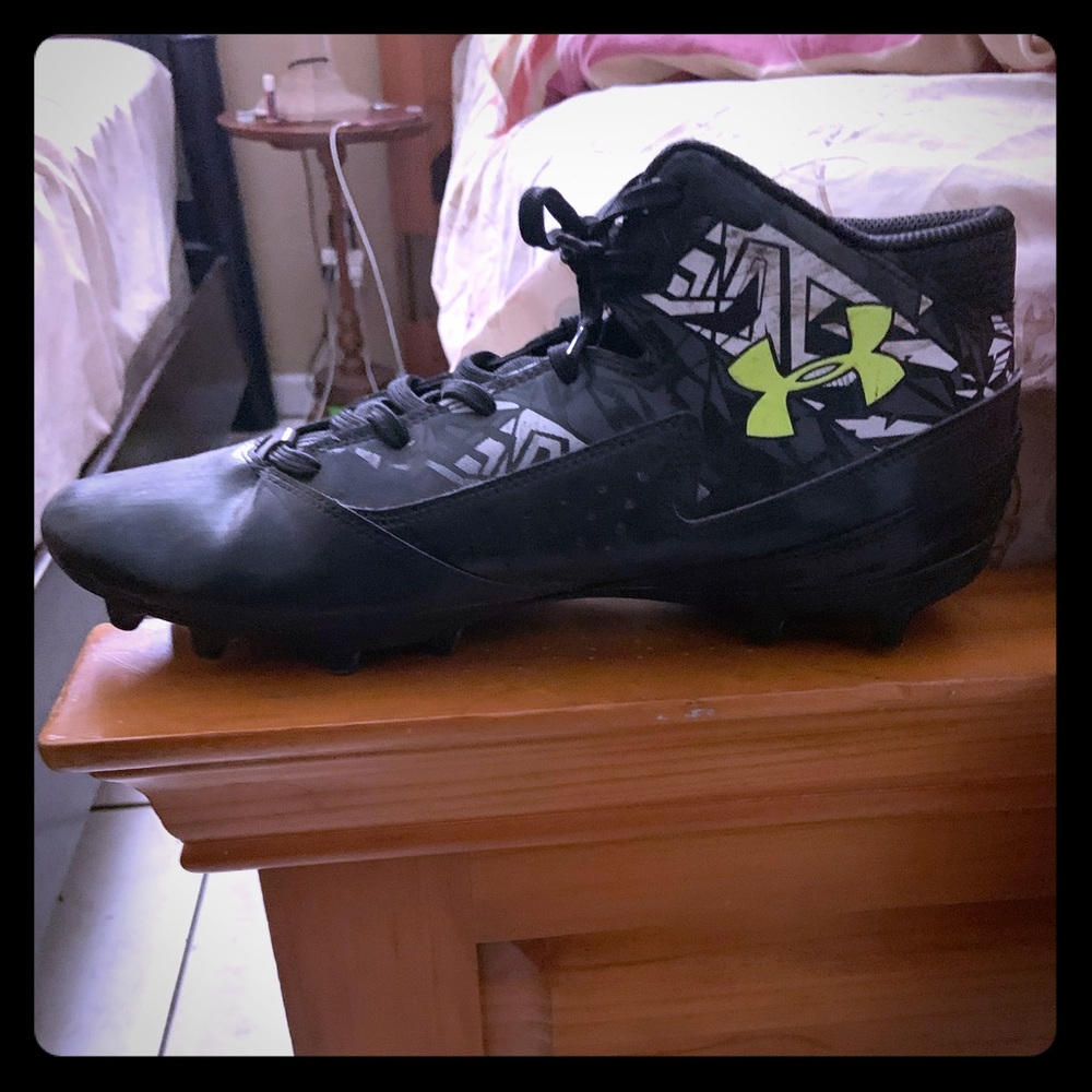 Under Armour Cleats